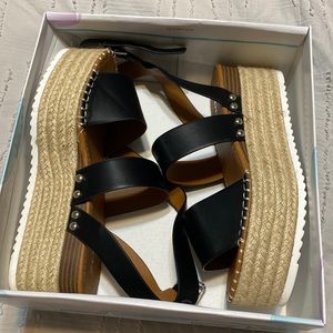 Soda Espadrille Sandal